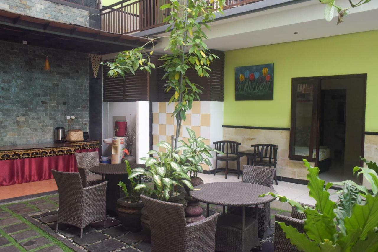 Hotel Reddoorz Near Ngurah Rai Airport 2*